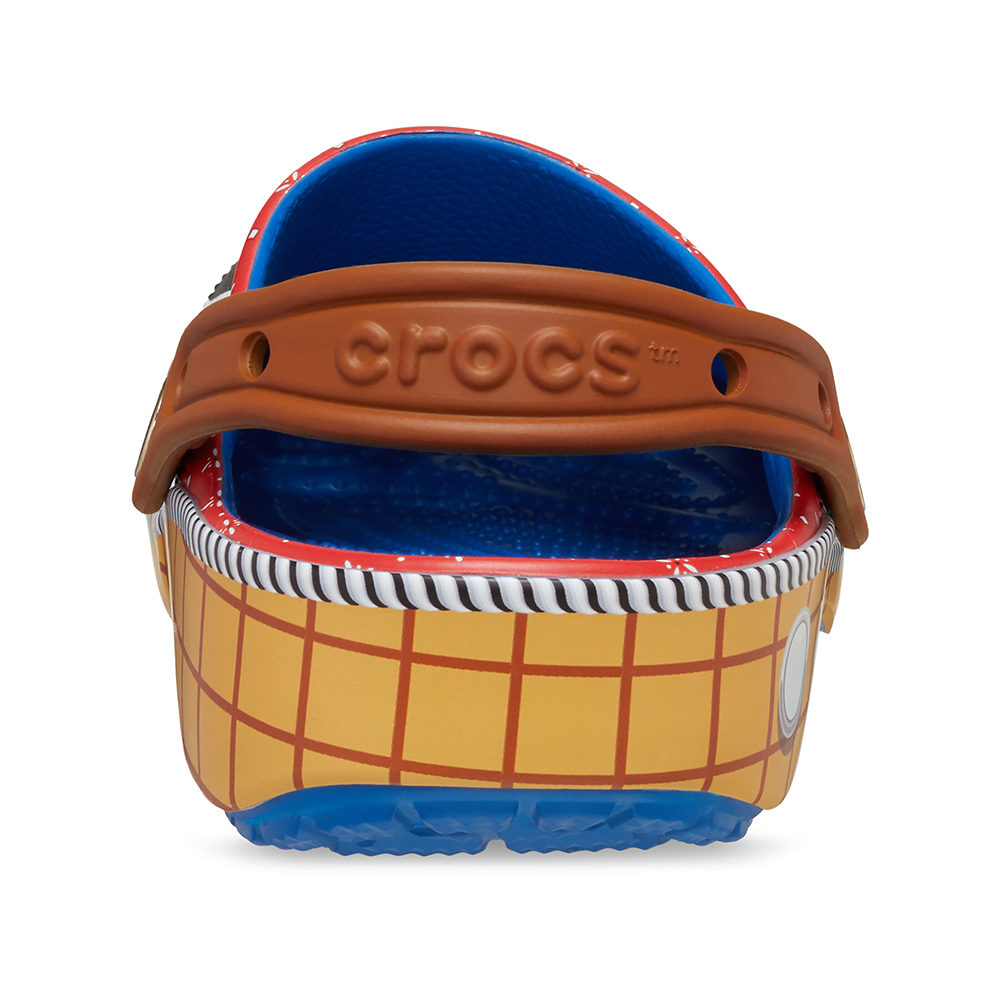 Toy Story Woody Classic Clog