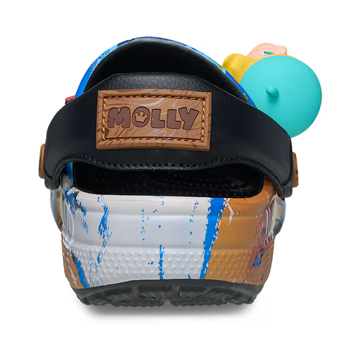 POP MART Molly Classic Clog