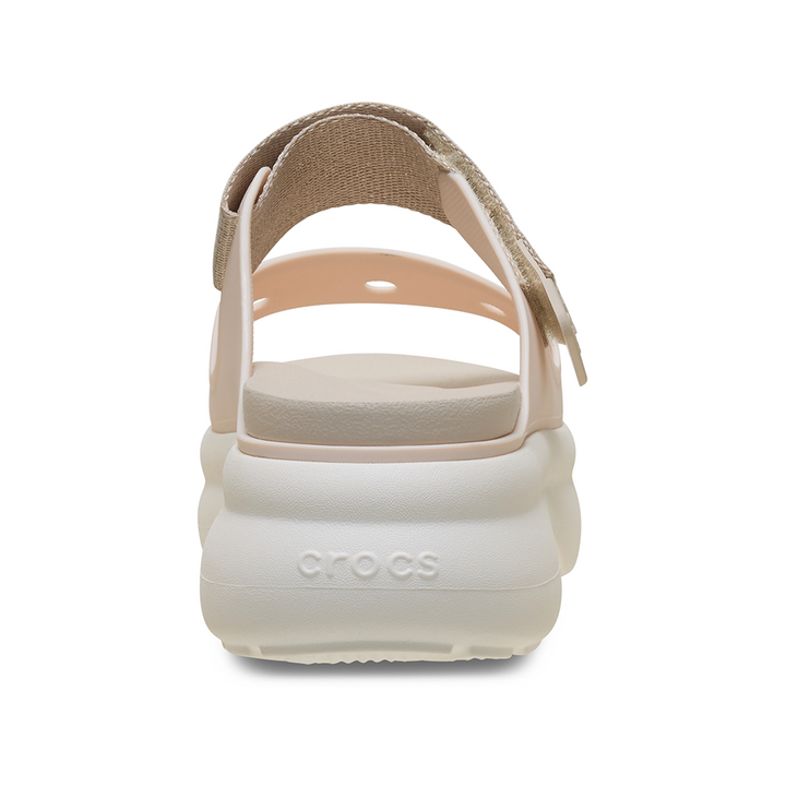 Women's Soho Shimmer Two Strap Sandal