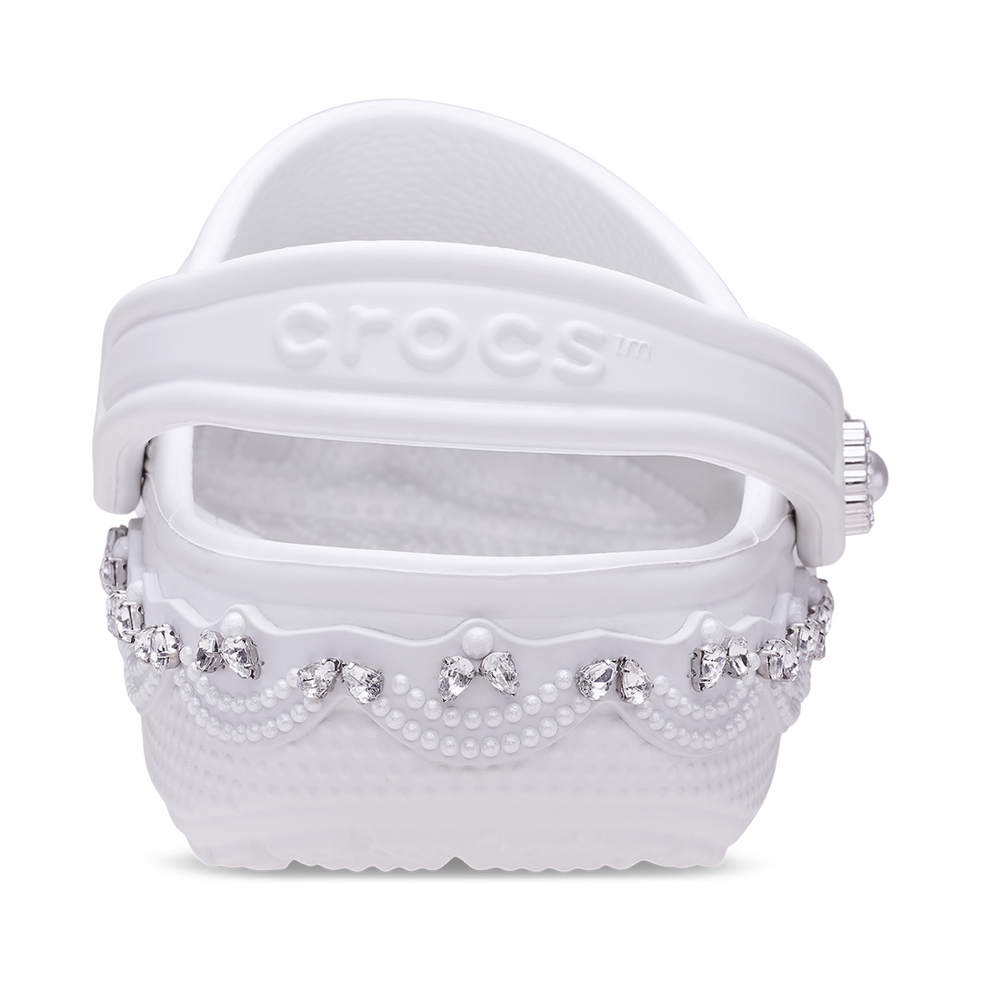 Classic Pinnacle Embellishment Clog