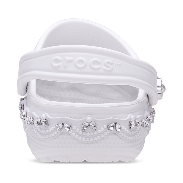 Classic Pinnacle Embellishment Clog
