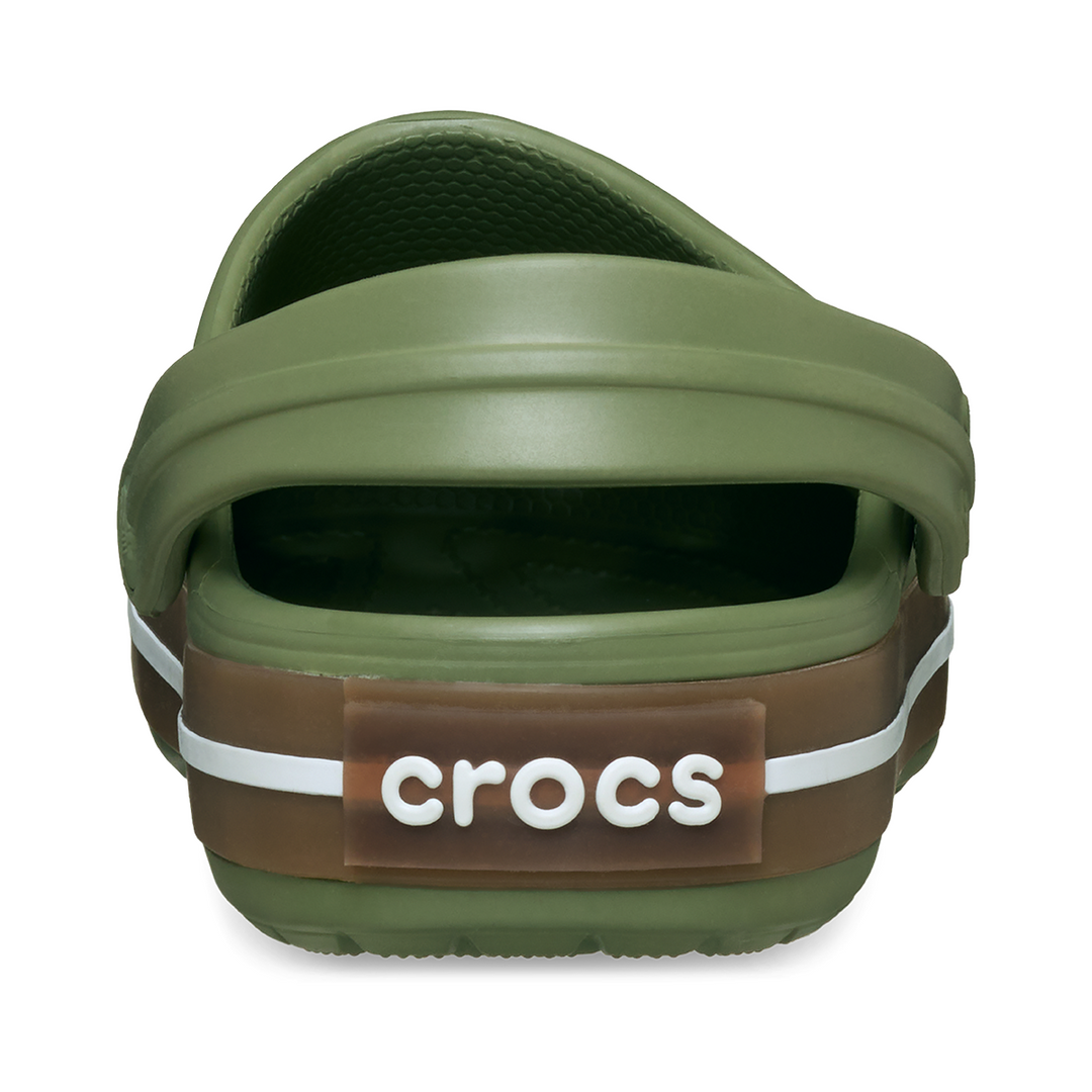 Crocband Gum Clog