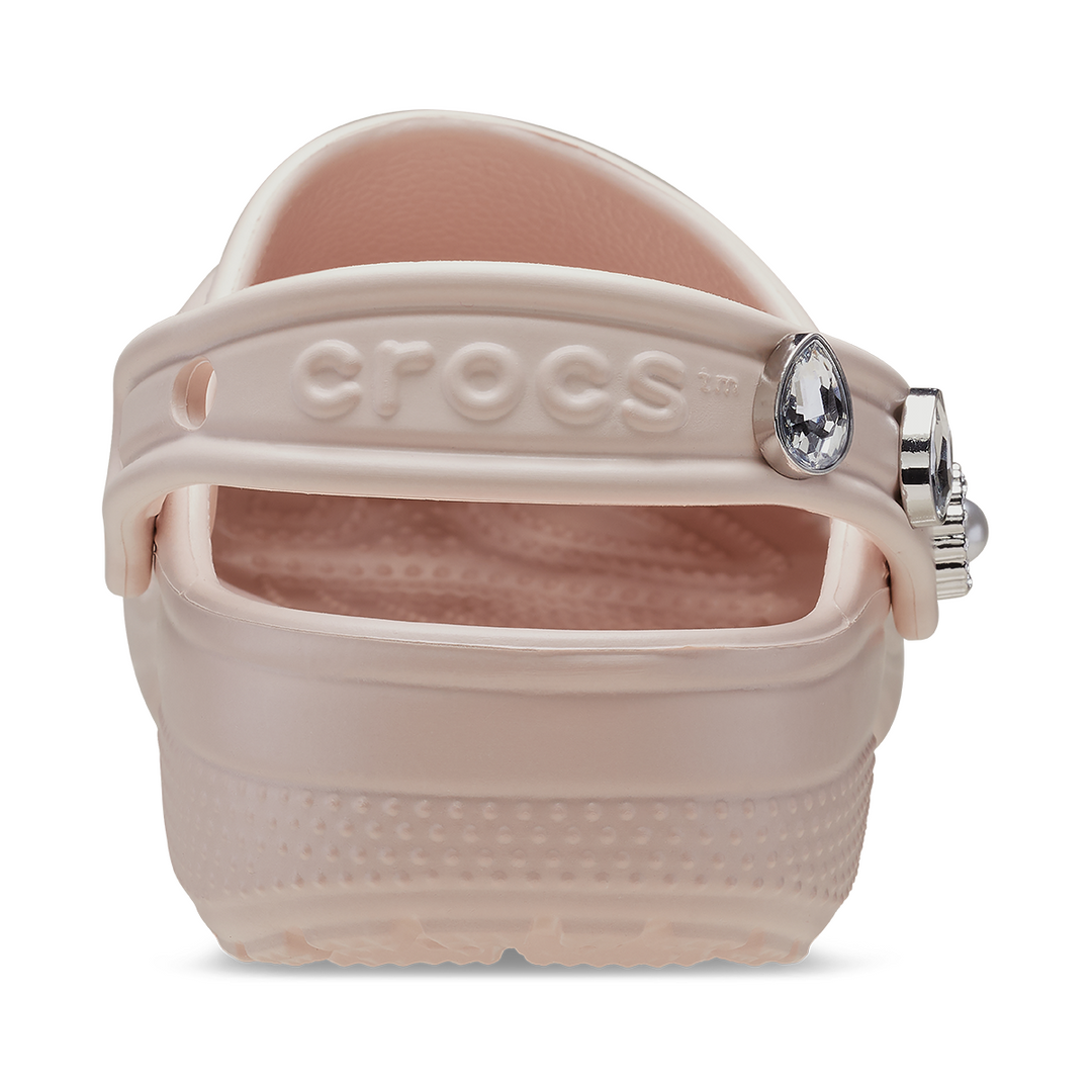 Kids' Classic Pinnacle Embellishment Clog