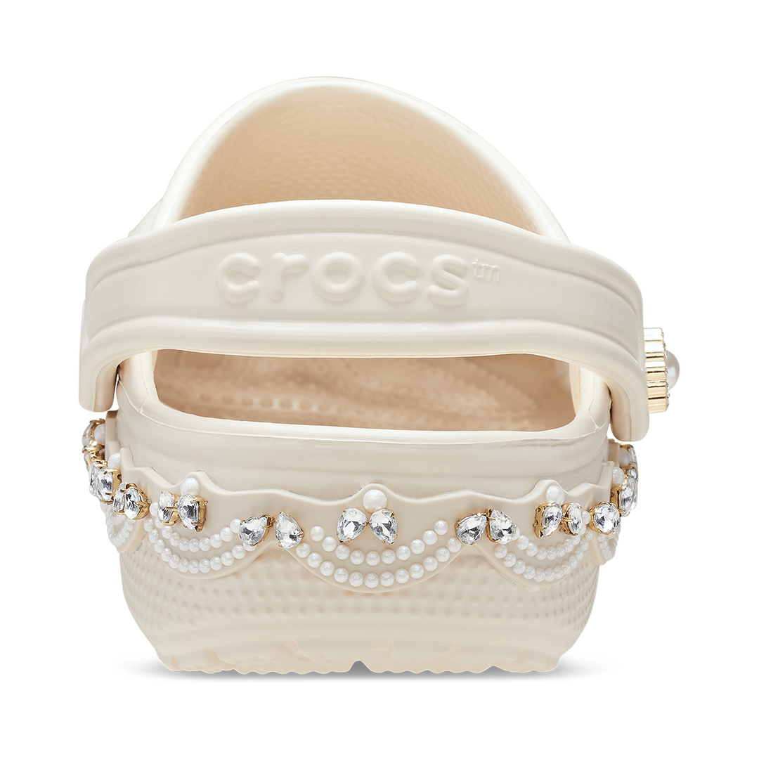 Classic Pinnacle Embellishment Clog
