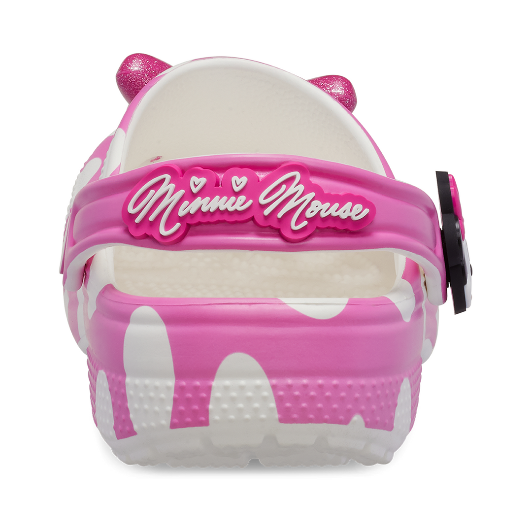 Kids' Minnie Mouse Classic Clog