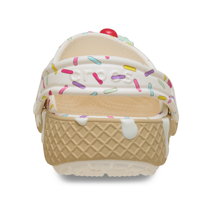 Kids' Classic Ice Cream Sundae Clog