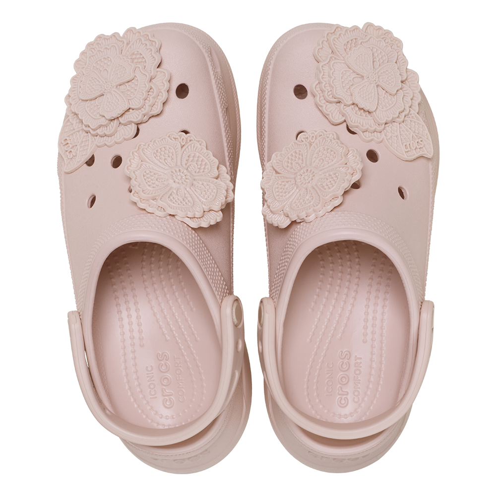 Bae Lace Floral Clog