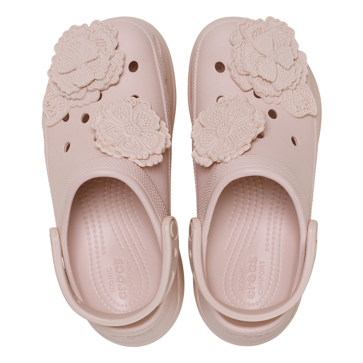 Bae Lace Floral Clog