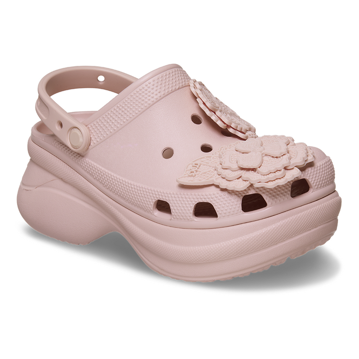 Bae Lace Floral Clog