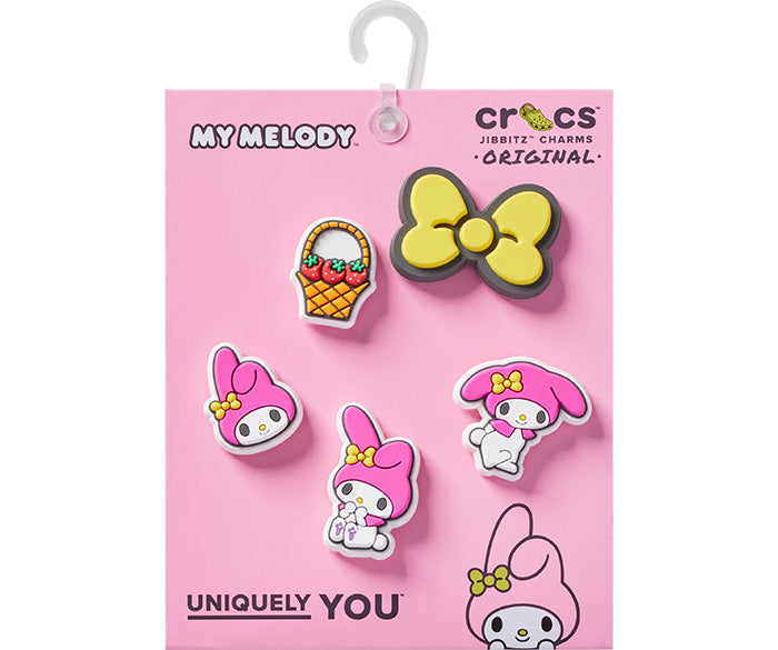 My Melody 5 Pack
