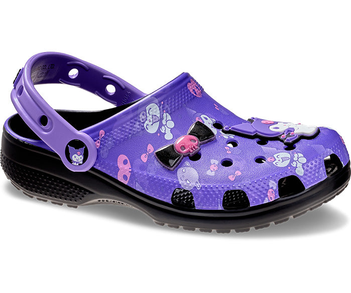 Kids' Kuromi Classic Clog