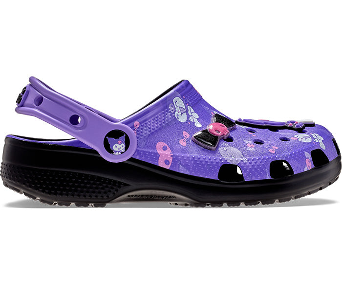 Kids' Kuromi Classic Clog