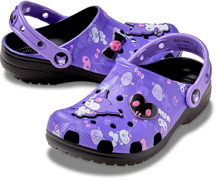 Kids' Kuromi Classic Clog