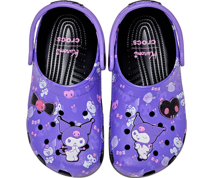 Kids' Kuromi Classic Clog