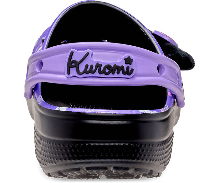 Kuromi Classic Clog