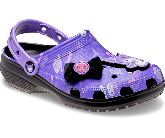 Kuromi Classic Clog