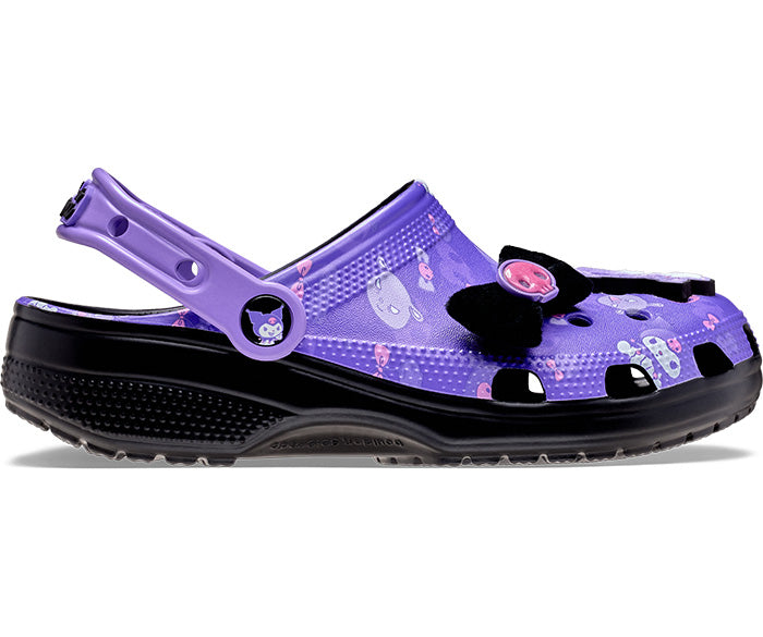 Kuromi Classic Clog