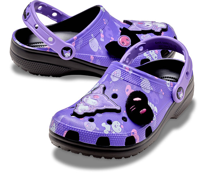 Kuromi Classic Clog