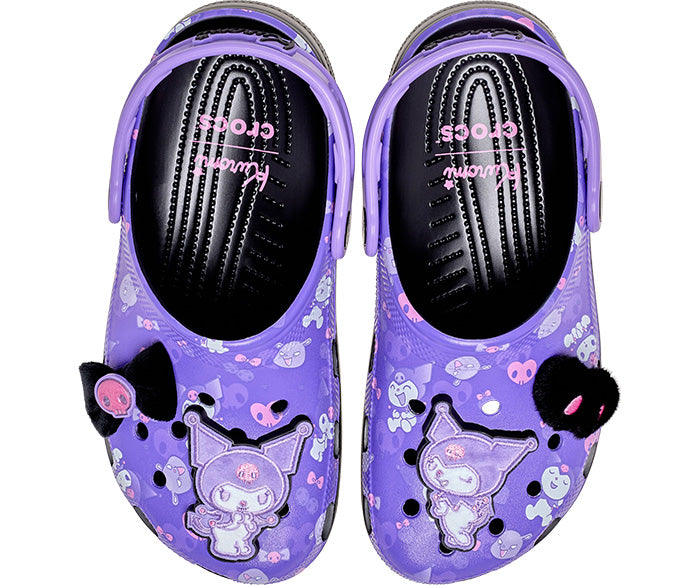 Kuromi Classic Clog