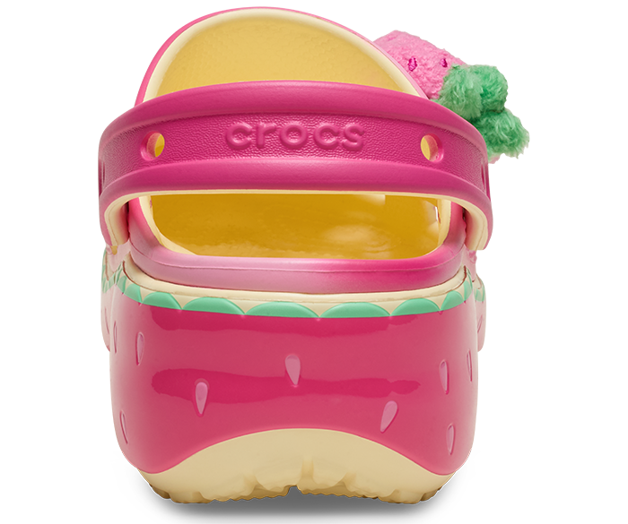 Women's Toy Story Lotso Classic Platform Clog