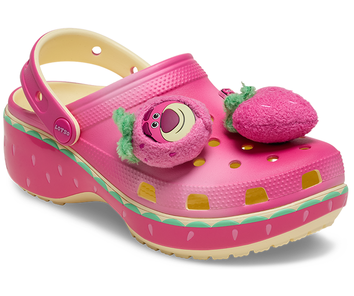 Women's Toy Story Lotso Classic Platform Clog