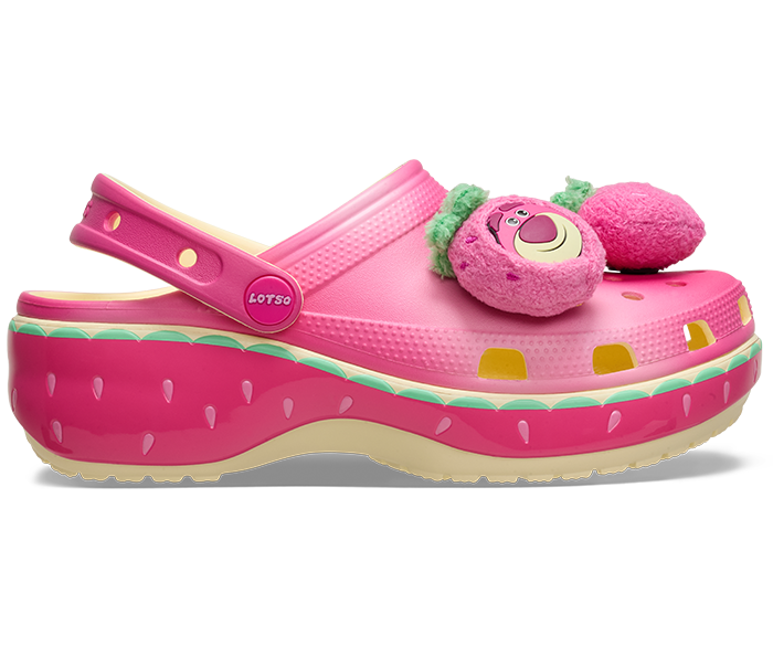 Women's Toy Story Lotso Classic Platform Clog
