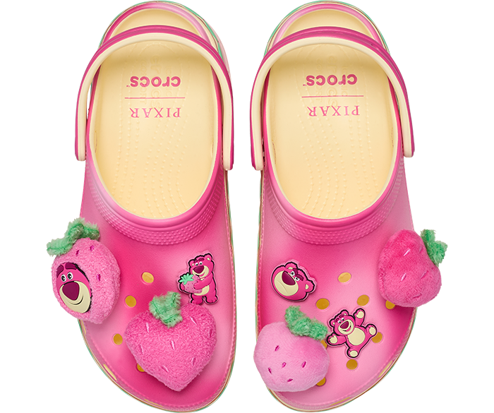 Women's Toy Story Lotso Classic Platform Clog
