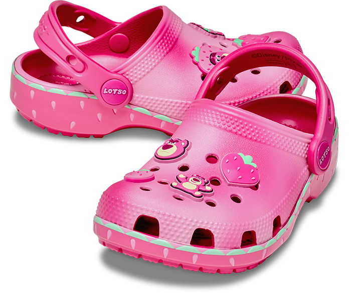 Kids' Toy Story Lotso Classic Clog - Main Image