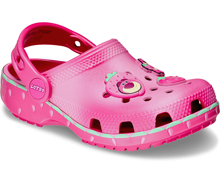 Toddler's Toy Story Lotso Classic Clog