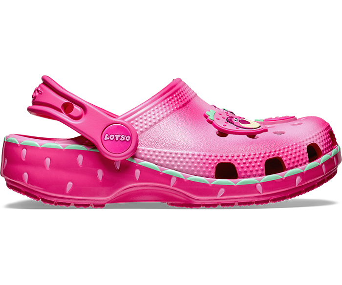 Toddler's Toy Story Lotso Classic Clog