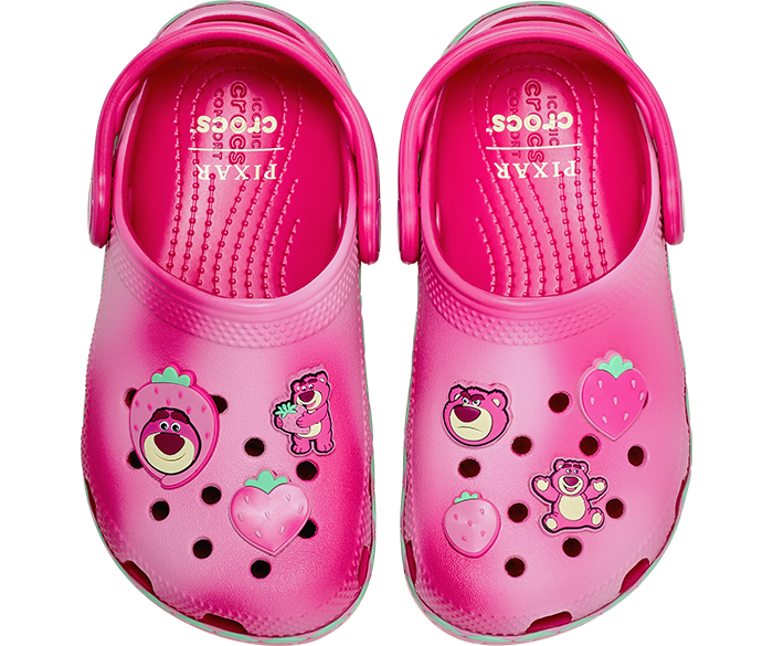 Toddler's Toy Story Lotso Classic Clog