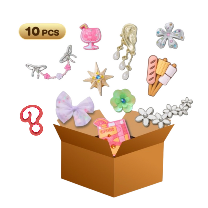 Mystery Surprise 10 Pack