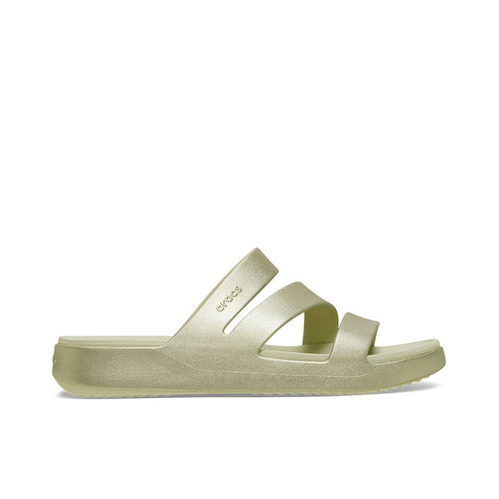 Getaway Metallic Strappy