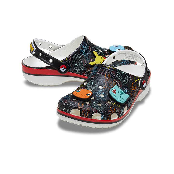 Pokemon Classic Clog