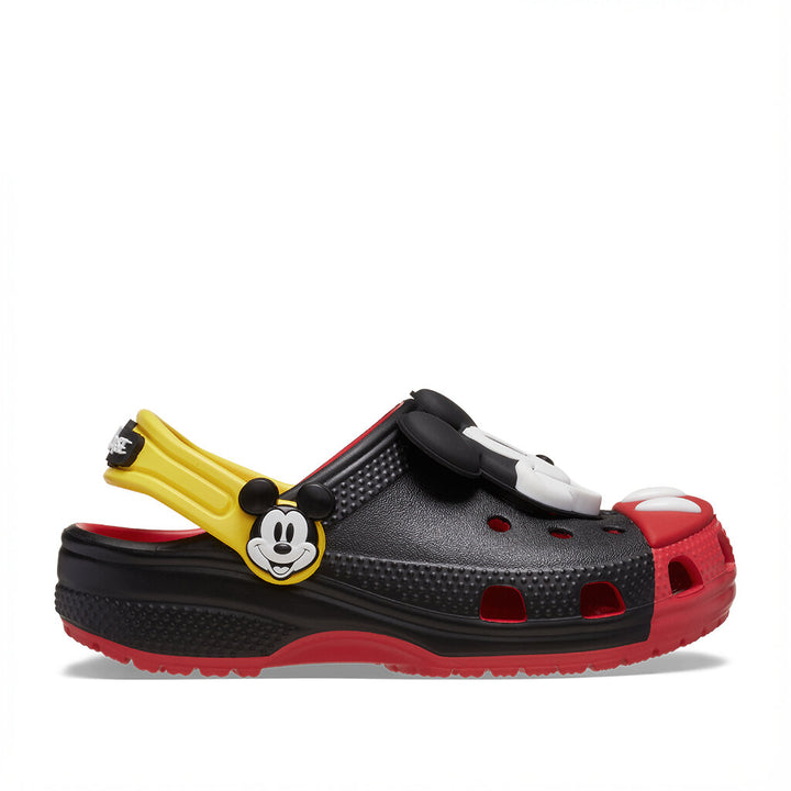 Kids' Mickey Mouse Classic Clog