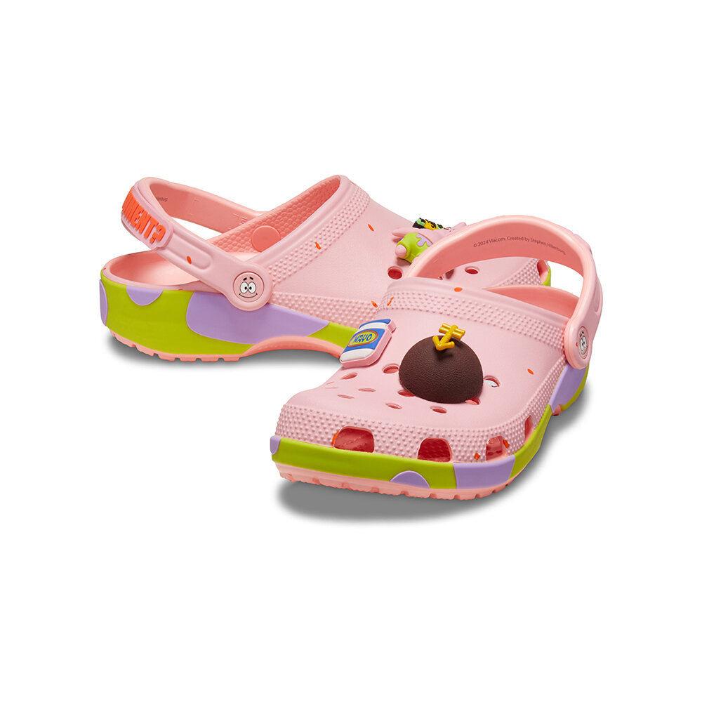 SpongeBob Patrick Classic Clog