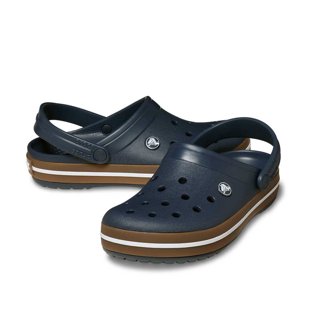 Crocband Gum Clog