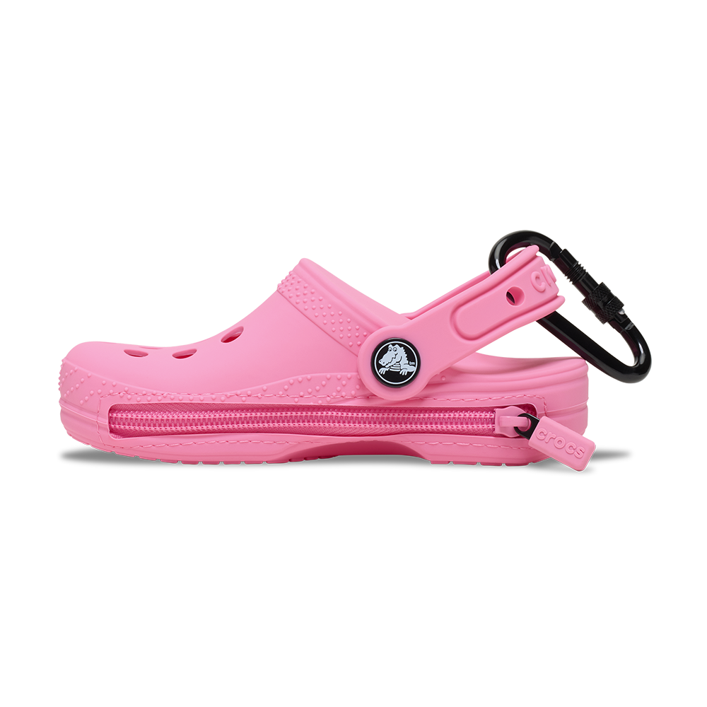Classic Clog Pouch Bag Charm