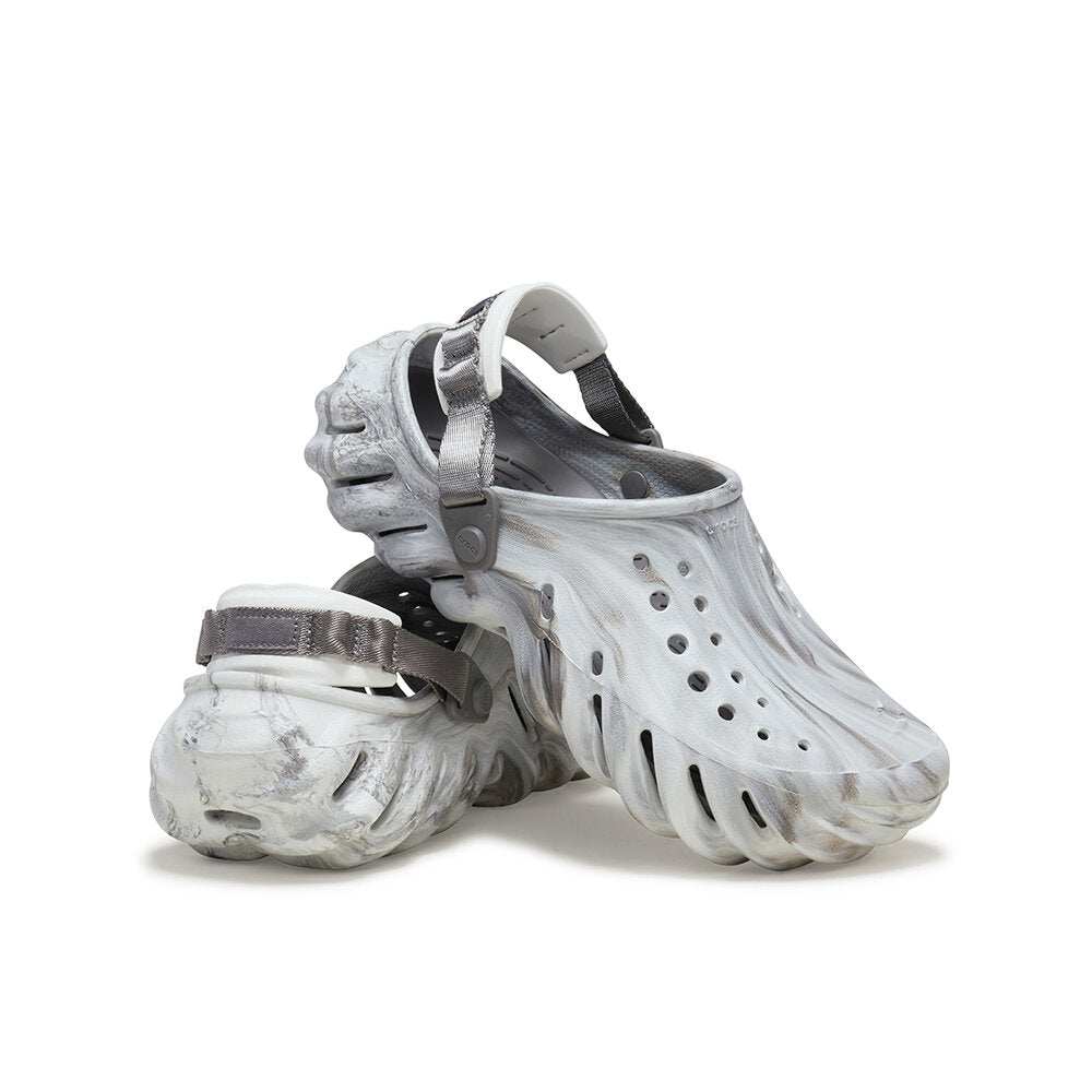 Echo Marbled Clog