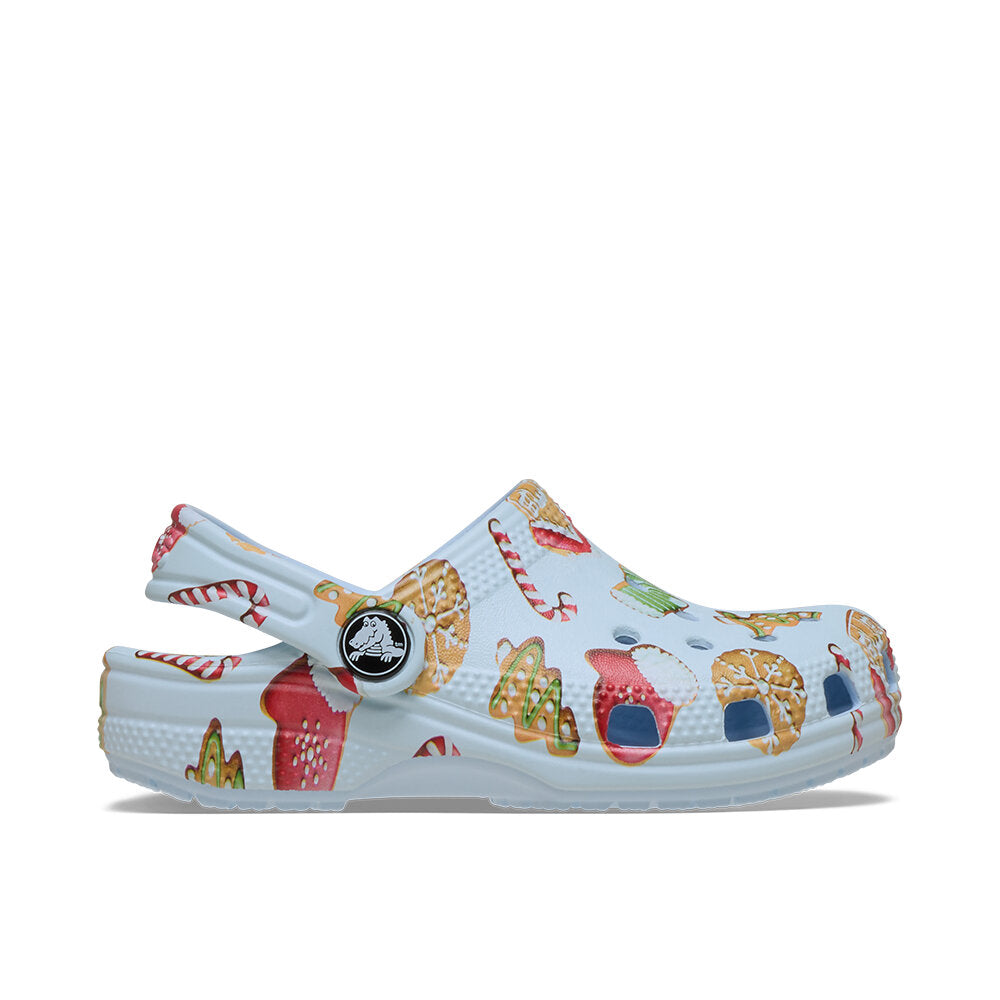 Toddler Classic Cookies Clog