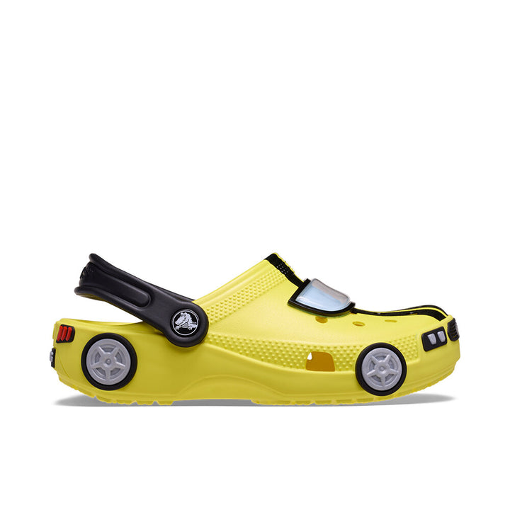 Toddler Classic I AM Race Car Clog