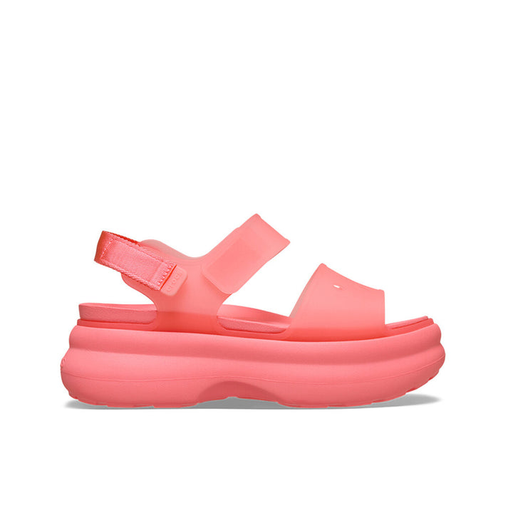 Soho Frosted Y Strap Sandal