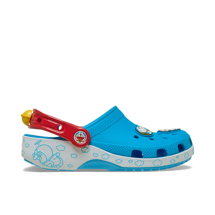 Kids' Doraemon Classic Clog