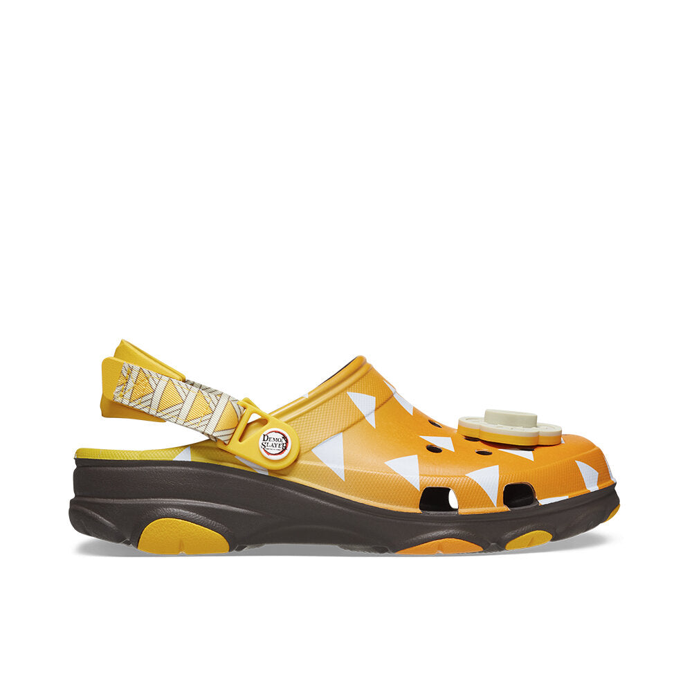 Demon Slayer Zenitsu All-Terrain Clog