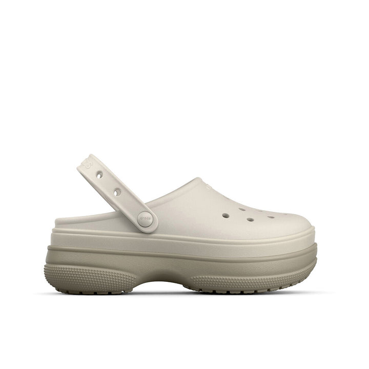 Classic Stacked Clog