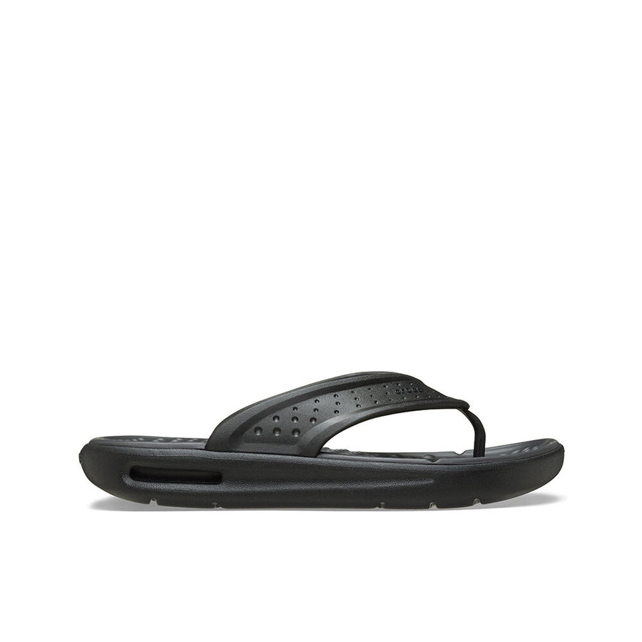 Crocs 211101 InMotion Flip - Black (211101-001) – Crocs Malaysia