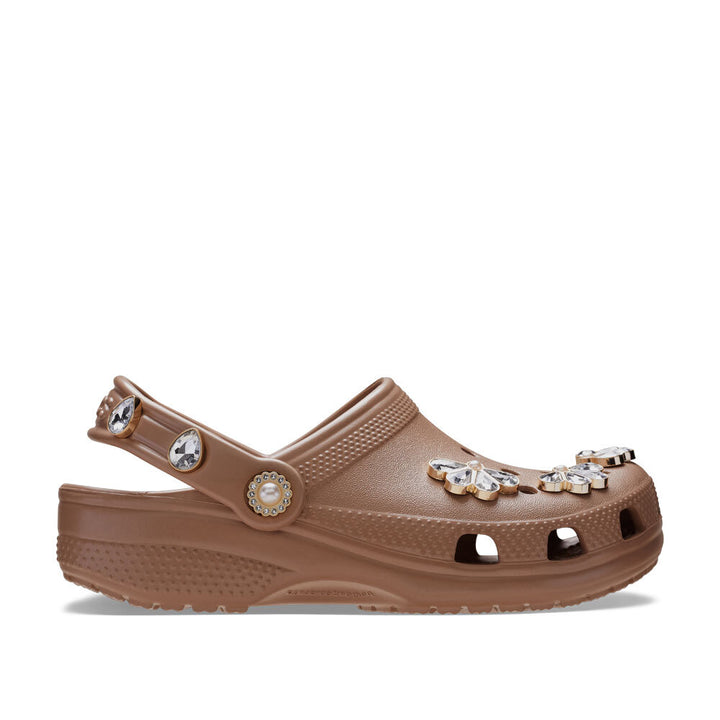 Kids' Classic Pinnacle Embellishment Clog