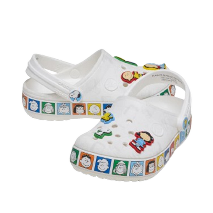 Kids' PeanutsÂ® Crocband Clog