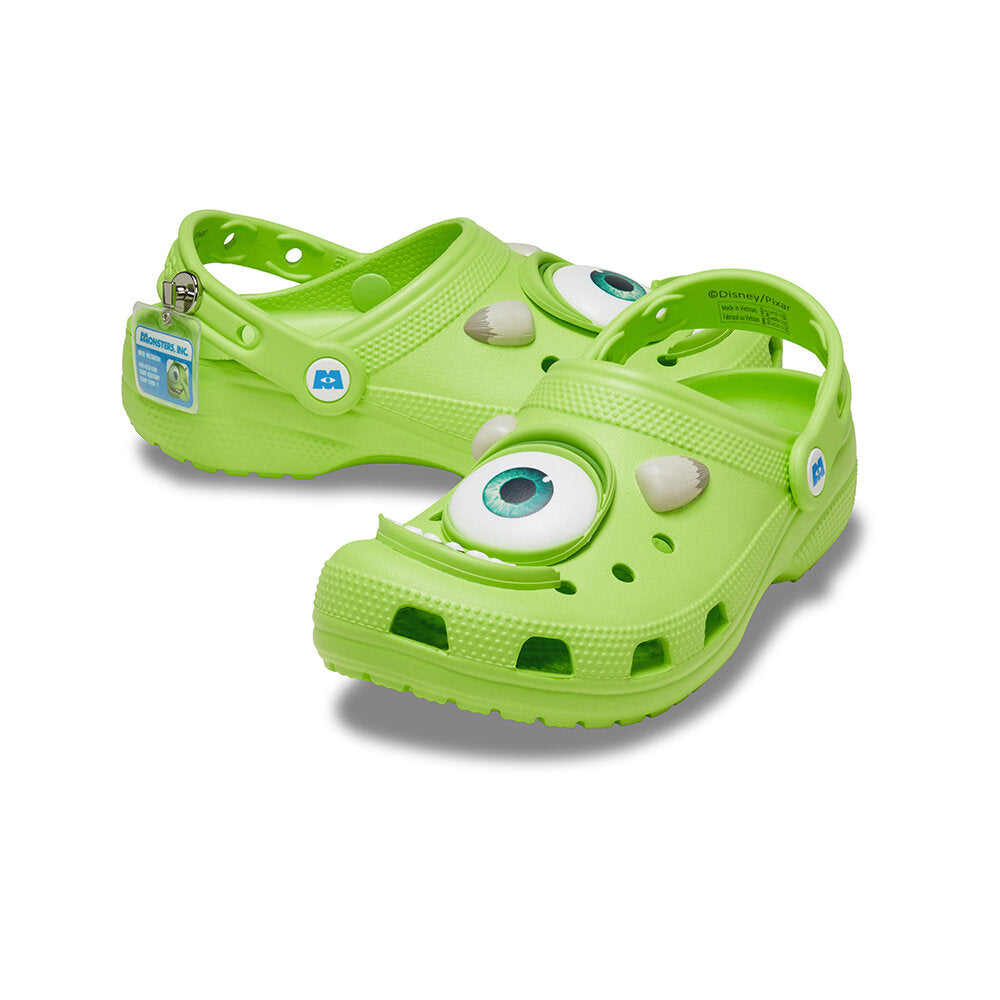 Monsters, Inc. Mike Classic Clog