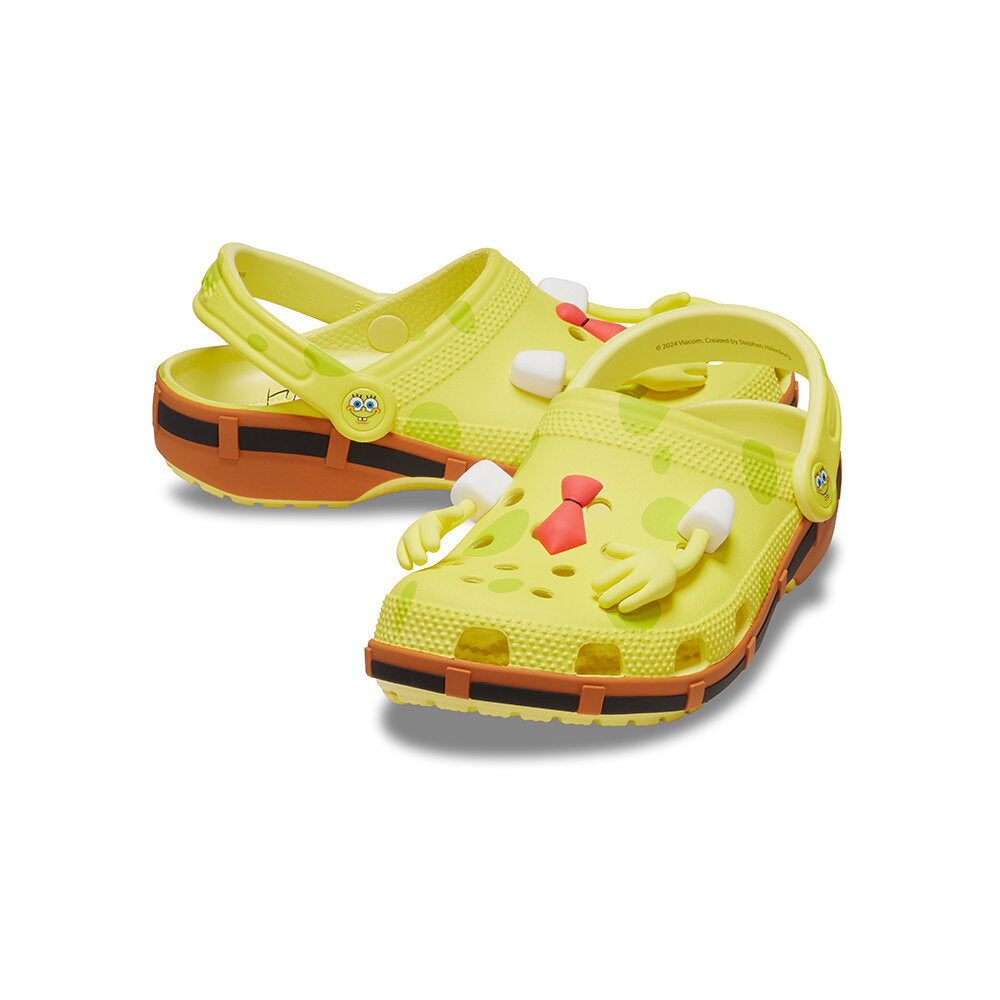 SpongeBob SquarePants Classic Clog